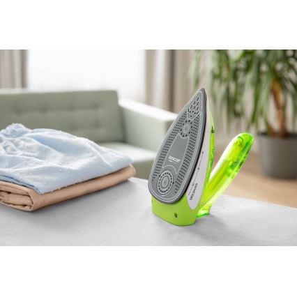 Sencor - Reis Strijkijzer 1100W/115V/230V groen