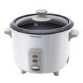 Sencor - Rijstkoker 300W/230V 0,6l wit