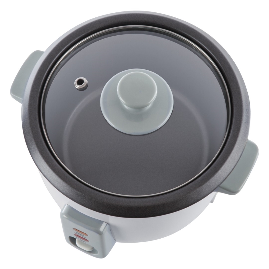 Sencor - Rijstkoker 300W/230V 0,6l wit