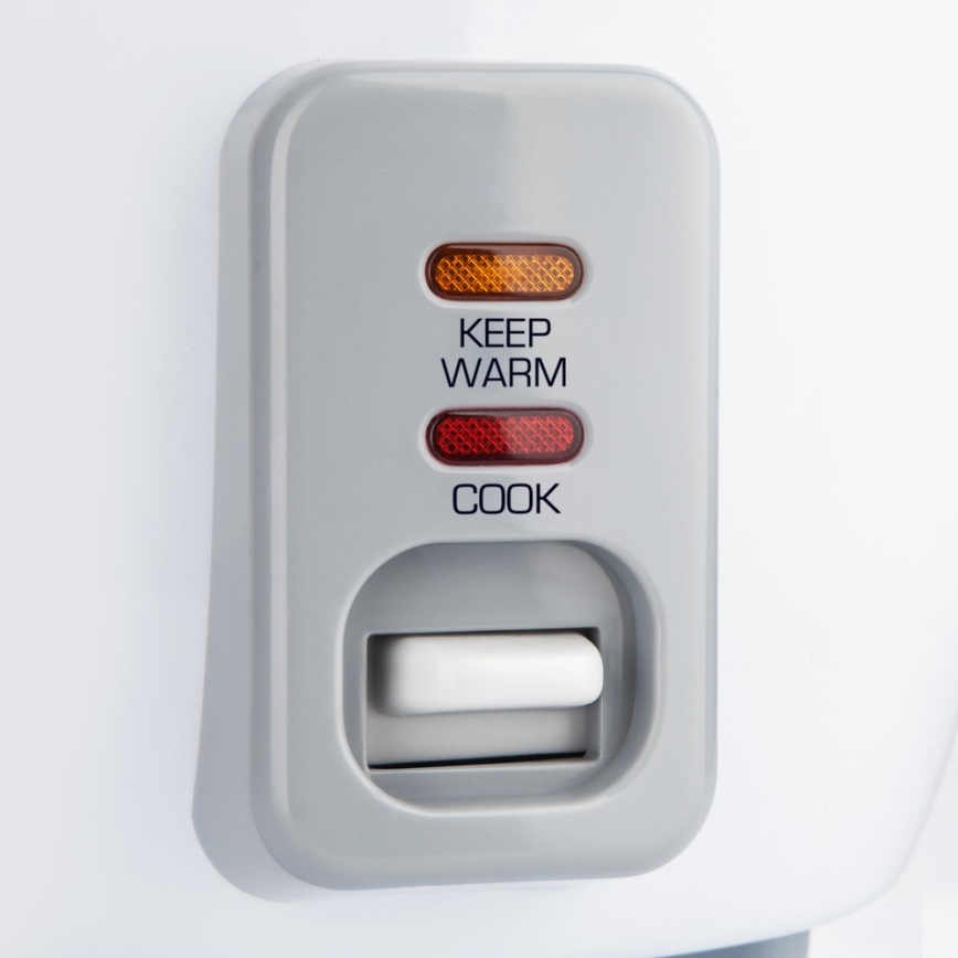 Sencor - Rijstkoker 300W/230V 0,6l wit