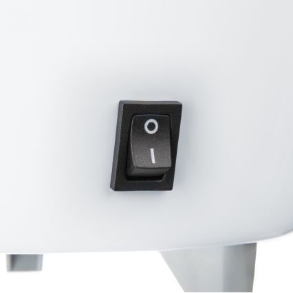 Sencor - Rijstkoker 300W/230V 0,6l wit