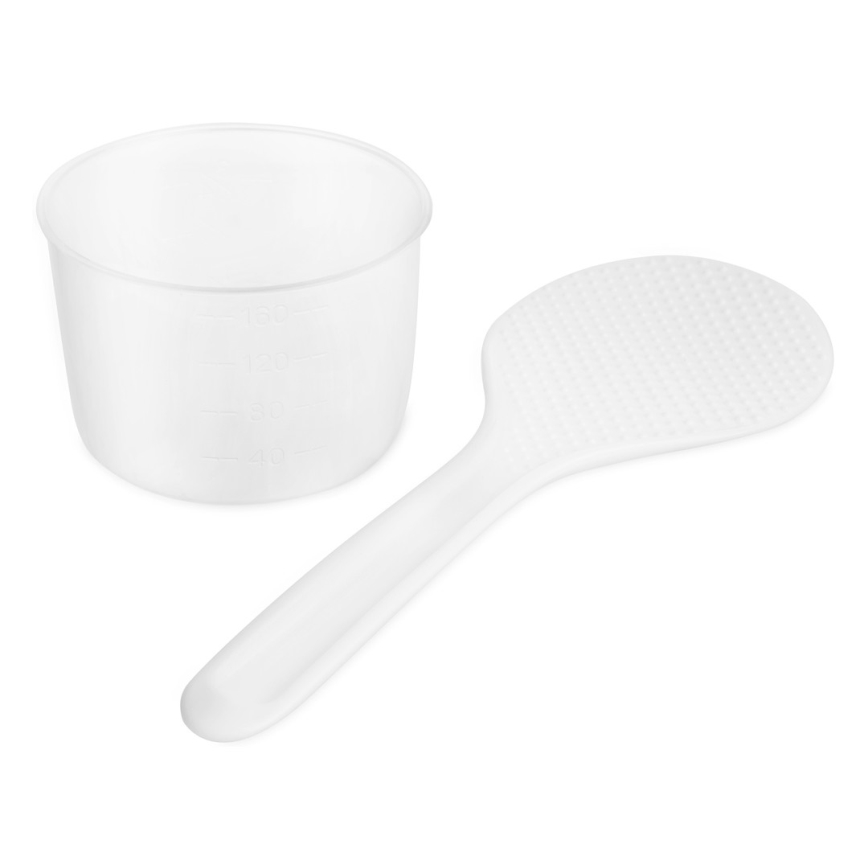 Sencor - Rijstkoker 300W/230V 0,6l wit