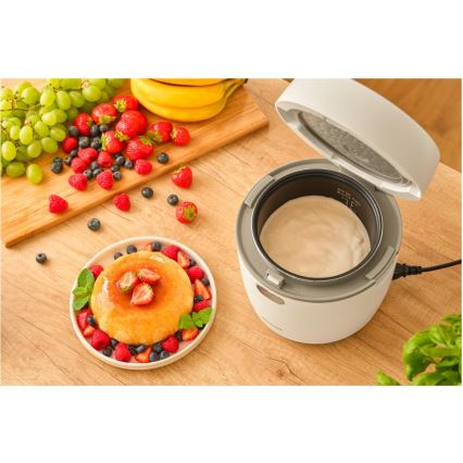 Sencor - Rijstkoker 350W/230V 0,6 l wit