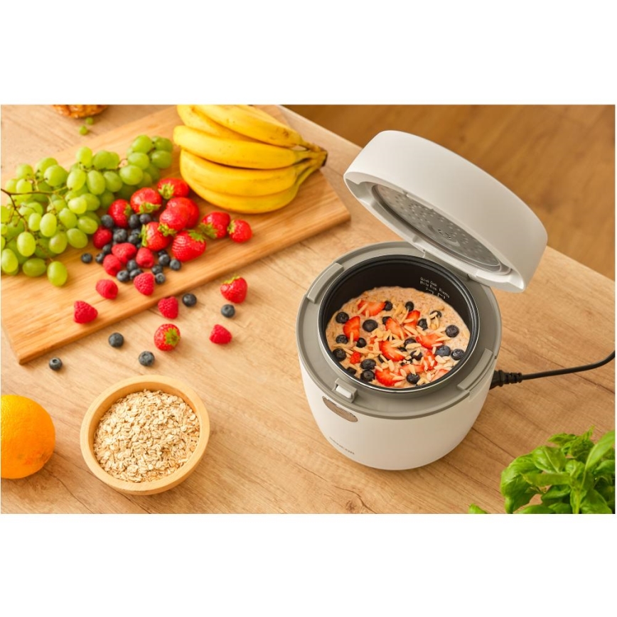 Sencor - Rijstkoker 350W/230V 0,6 l wit