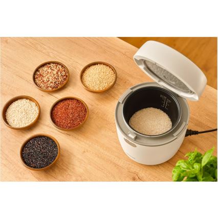 Sencor - Rijstkoker 350W/230V 0,6 l wit