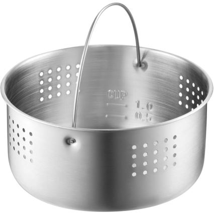 Sencor - Rijstkoker 350W/230V 0,6 l wit