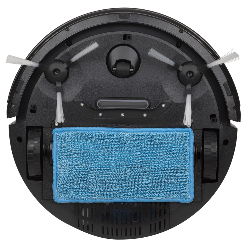 Sencor - Robot Stofzuiger 2in1 15W/14,4V 1500 mAh zwart