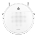 Sencor - Robotstofzuiger met dweilfunctie 2-in-1 18W/1500 mAh wit + afstandsbediening