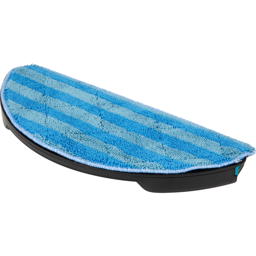 Sencor - Robotstofzuiger met mop 2in1 25W 2600 mAh zwart/zilver + remote control