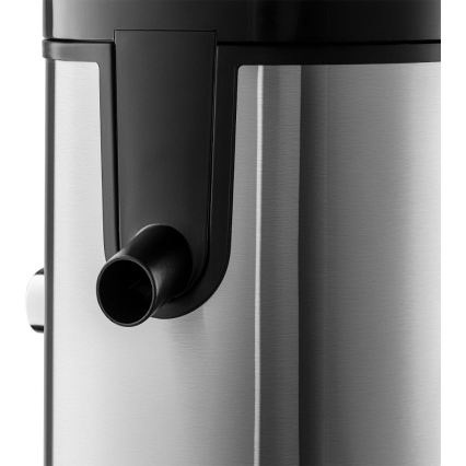 Sencor - Sapcentrifuge 400W/230V mat chroom/zwart