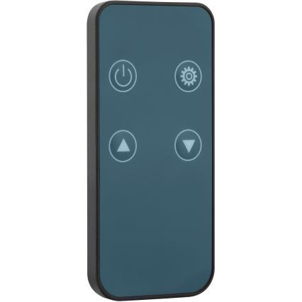 Sencor - Slimme elektrische convectorkachel 2000 W/230 V IP24 Wi-Fi wit + afstandsbediening