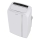 Sencor - Slimme mobiele airco 3in1 inclusief complete accessoires 1450W/230V 12000 BTU Wi-Fi wit + afstandsbediening