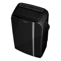Sencor - Slimme mobiele airco 3in1 inclusief complete accessoires 1450W/230V 12000 BTU Wi-Fi zwart + afstandsbediening