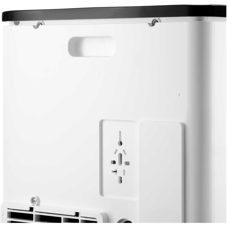 Sencor - Slimme mobiele airco 3in1 inclusief complete accessoires 1050W/230V 10000 BTU Wi-Fi + afstandsbediening