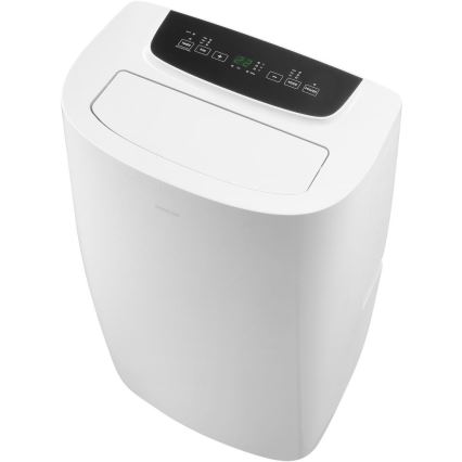 Sencor - Slimme mobiele airco 3in1 inclusief complete accessoires 1700W/230V 16000 BTU Wi-Fi + afstandsbediening