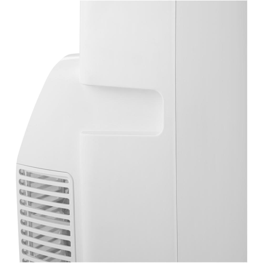 Sencor - Slimme mobiele airco 3in1 inclusief complete accessoires 1700W/230V 16000 BTU Wi-Fi + afstandsbediening