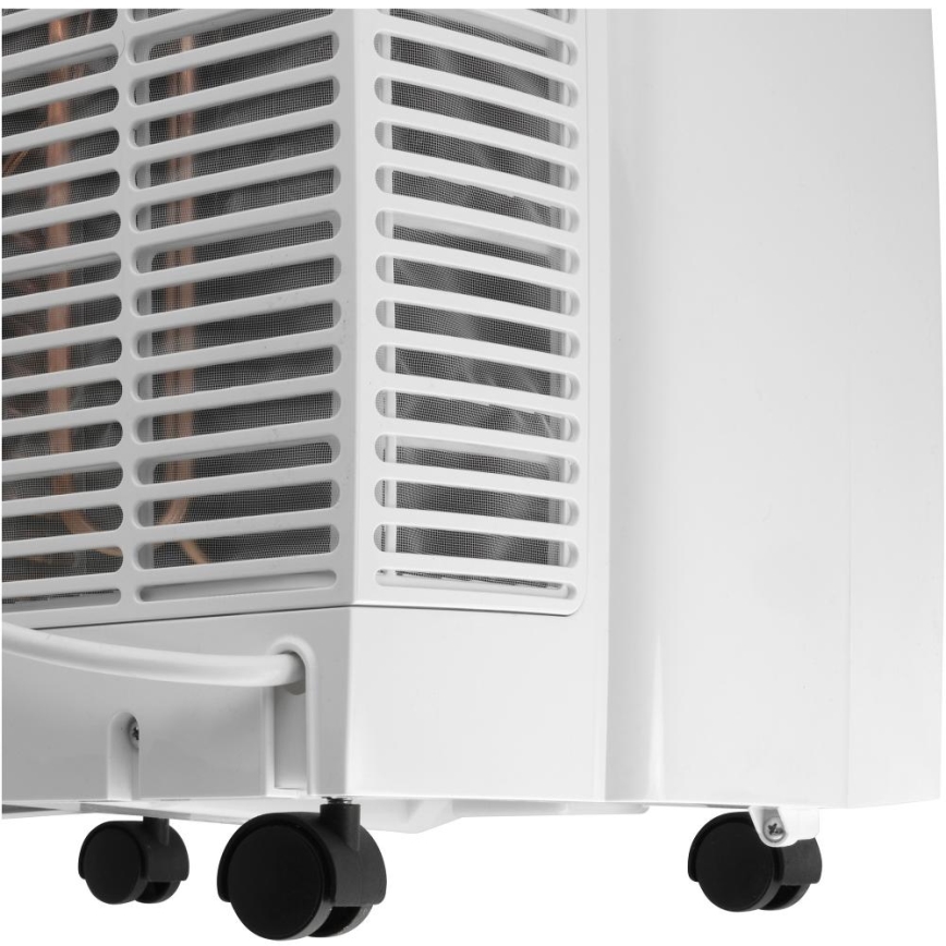 Sencor - Slimme mobiele airco 3in1 inclusief complete accessoires 1700W/230V 16000 BTU Wi-Fi + afstandsbediening