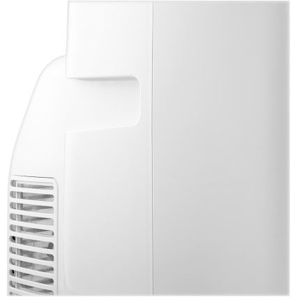 Sencor - Slimme mobiele airconditioner 4-in-1, inclusief complete accessoires, 1700W/230V 12000 BTU Wi-Fi wit + afstandsbediening