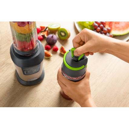 Sencor - Smoothie Mixer met Accessoires 800W/230V