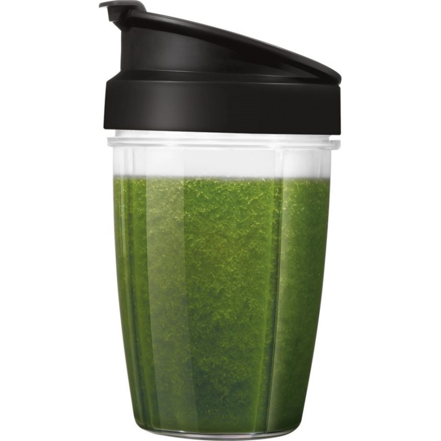 Sencor - Smoothie voedingsmixer 1000W/230V rood