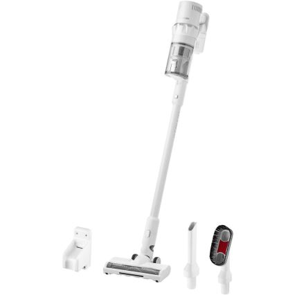 Sencor - Snoerloze steelstofzuiger 2in1 250W/2200 mAh wit