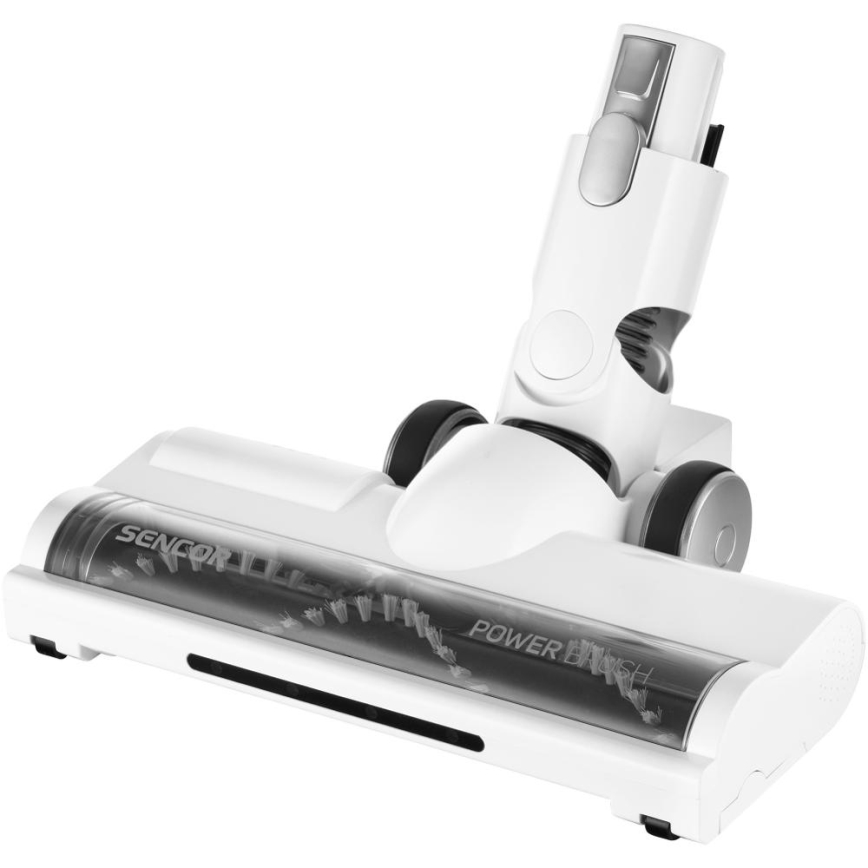 Sencor - Snoerloze steelstofzuiger 2in1 250W/2200 mAh wit