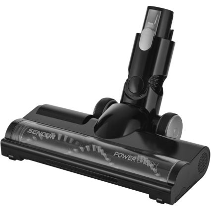 Sencor - Snoerloze steelstofzuiger 2in1 250W/2200 mAh zwart