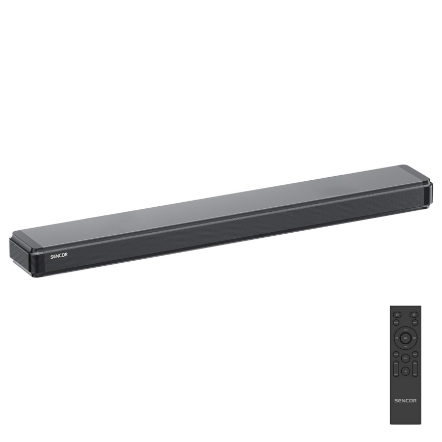 Sencor - Soundbar 200W/230V + afstandsbediening