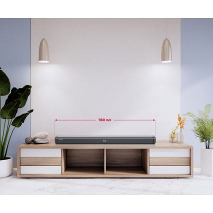 Sencor - Soundbar 200W/230V + afstandsbediening