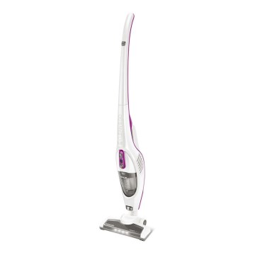 Sencor - Stok Stofzuiger 2in1 110W/14,8V 2200 mAh wit