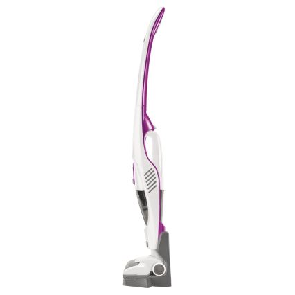 Sencor - Stok Stofzuiger 2in1 110W/14,8V 2200 mAh wit