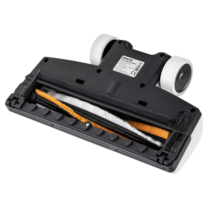 Sencor - Stok Stofzuiger 2in1 110W/14,8V 2200 mAh wit