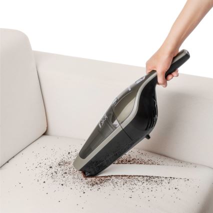 Sencor - Stok Stofzuiger 2in1 110W/21,6V 2000 mAh grijs