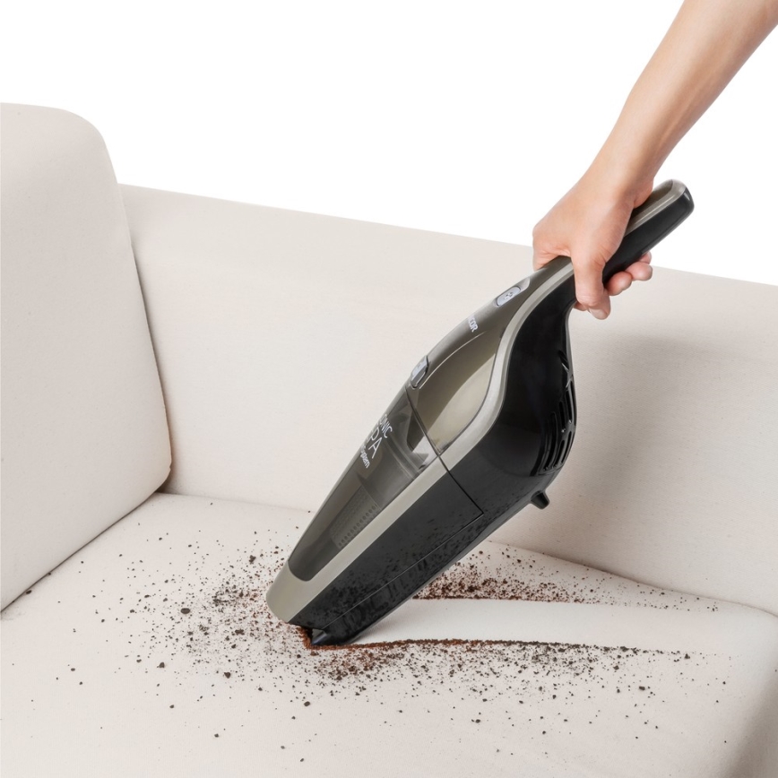 Sencor - Stok Stofzuiger 2in1 110W/21,6V 2000 mAh grijs