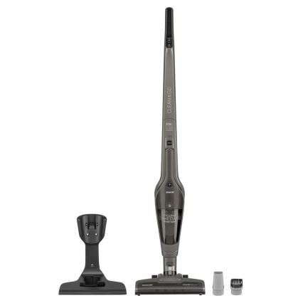Sencor - Stok Stofzuiger 2in1 110W/21,6V 2000 mAh grijs