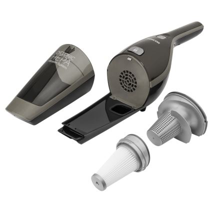 Sencor - Stok Stofzuiger 2in1 110W/21,6V 2000 mAh grijs