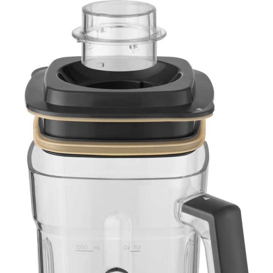 Sencor - Vacuüm tafelblender 1500W/230V goud