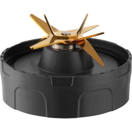 Sencor - Vacuüm tafelblender 1500W/230V goud