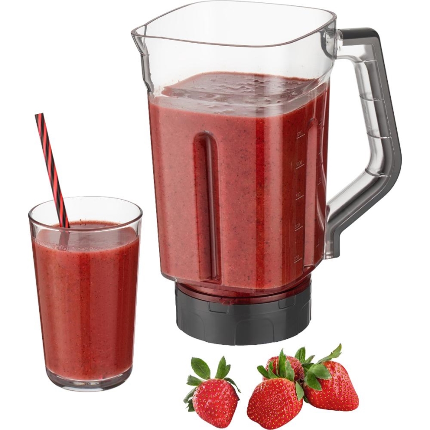 Sencor - Vacuüm tafelblender 1500W/230V goud
