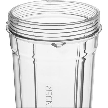 Sencor - Vacuüm tafelblender 1500W/230V goud