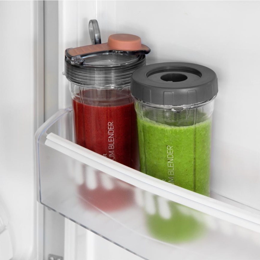 Sencor - Vacuüm tafelblender 1500W/230V koper