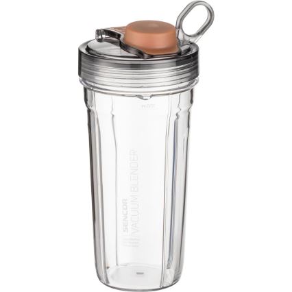 Sencor - Vacuüm tafelblender 1500W/230V koper