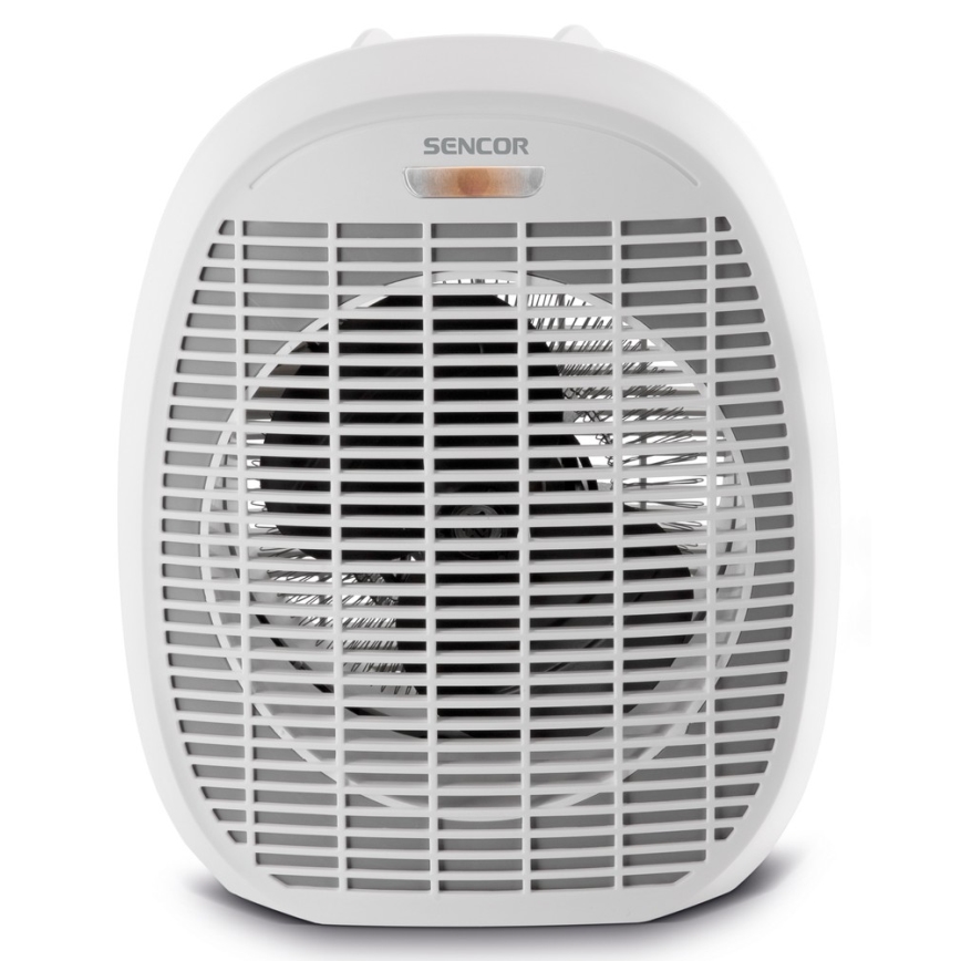 Sencor - Ventilator met Verwarming 1200/2000W/230V