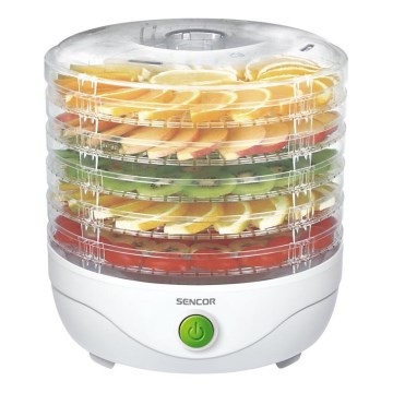 Sencor - Voedseldroger 250W/230V
