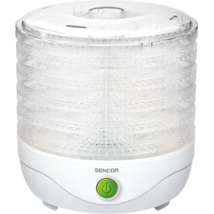Sencor - Voedseldroger 250W/230V