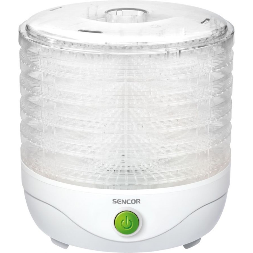 Sencor - Voedseldroger 250W/230V