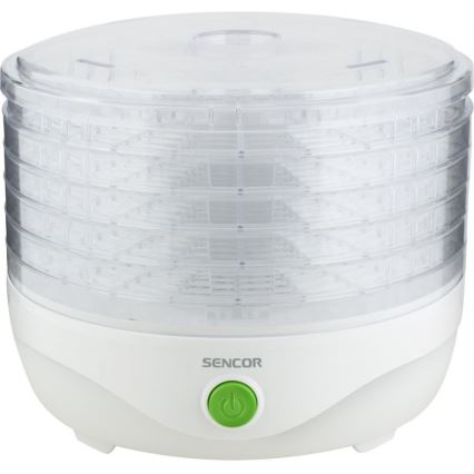 Sencor - Voedseldroger 250W/230V