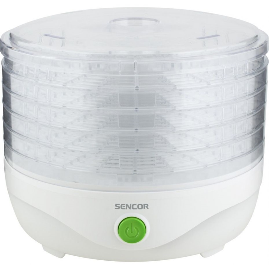 Sencor - Voedseldroger 250W/230V