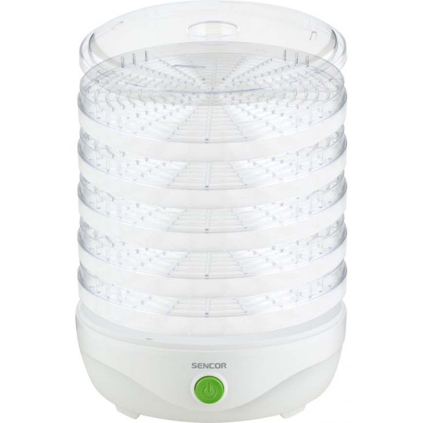 Sencor - Voedseldroger 250W/230V