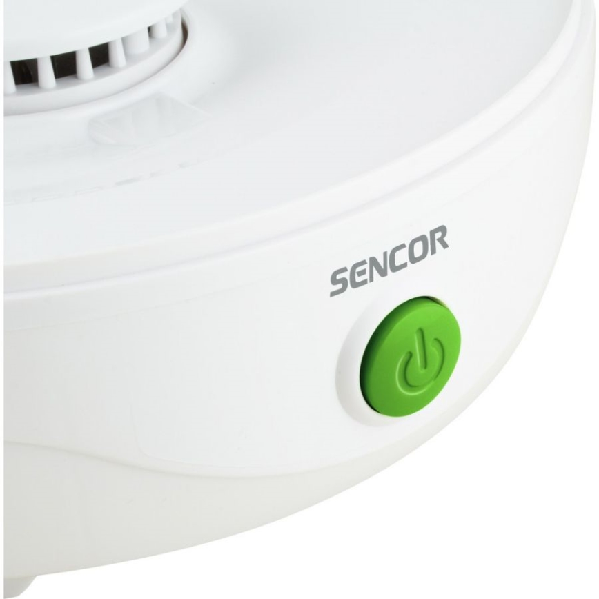Sencor - Voedseldroger 250W/230V